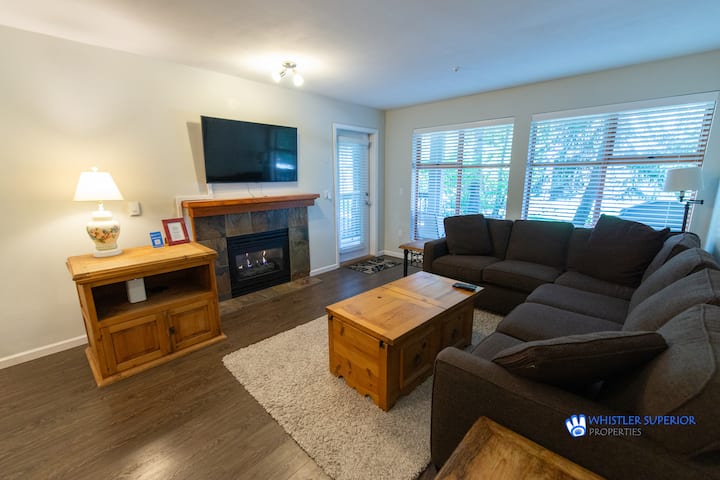 Quiet Stoney Creek Northstar Condominium. Village - Whistler