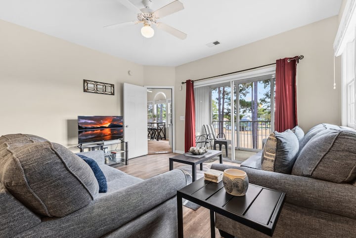 Perfect Golf Getaway | Luxury & Relaxation - Ocean Isle Beach, North Carolina