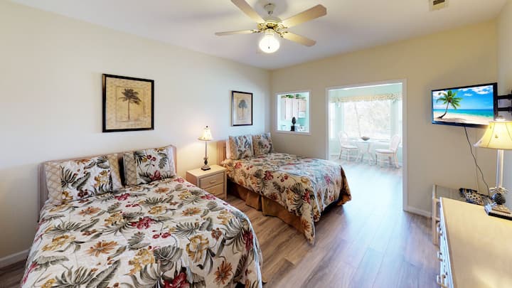 Tee Off In Style | River Creek Golf Condo In Nc | Rc 104 - North Carolina