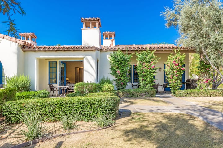 Near Pool! Best Location! Single Story Poolside Villa Across From Clubhouse, Pet Friendly! (C72-2) - Califórnia