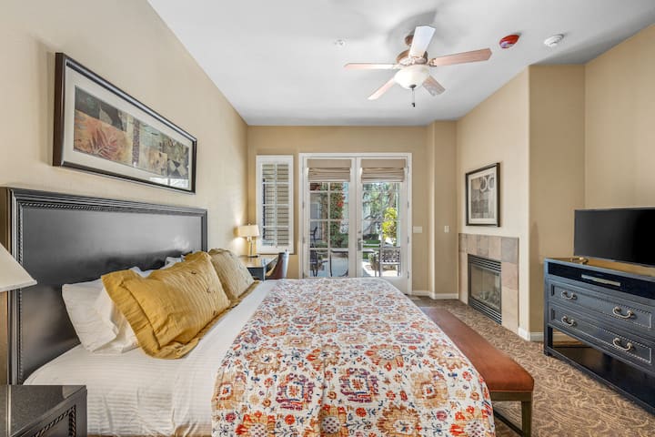 Deluxe King Casita Near Clubhouse - (L62-b) - Joshua Tree National Park