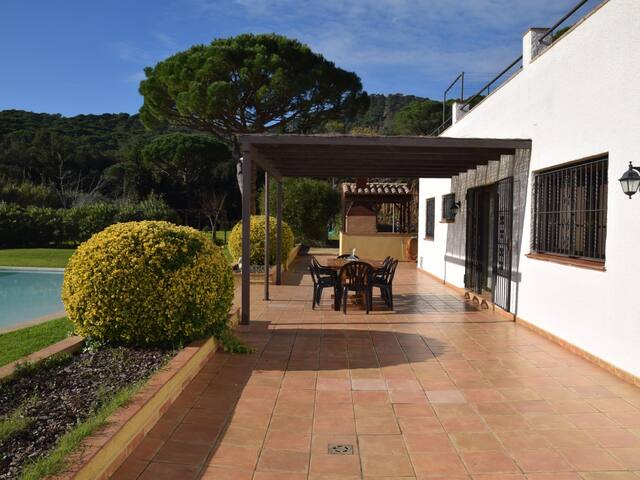 Pedralta CostaBravaSi – Pool, garden, BBQ, wifi gallery image 2