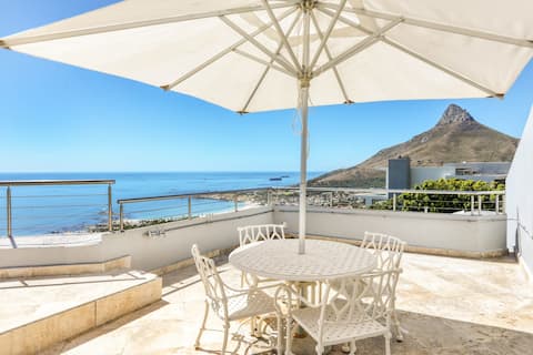 Oryx Retreat Villa- Cape Concierge