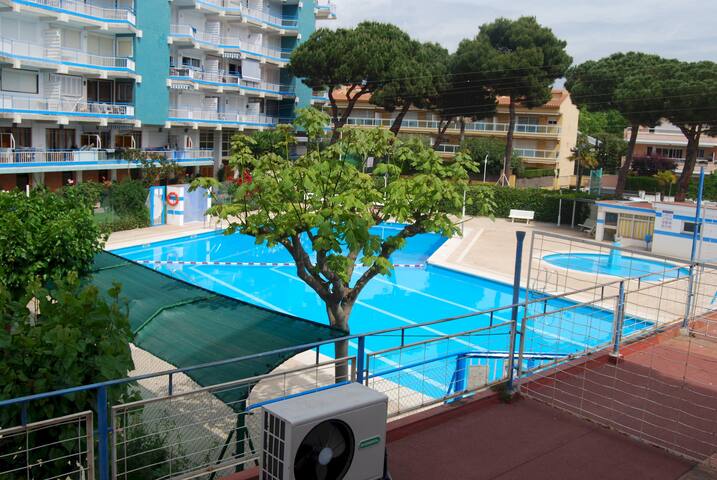 Costa Brava – Platja d’Aro. Apartment.