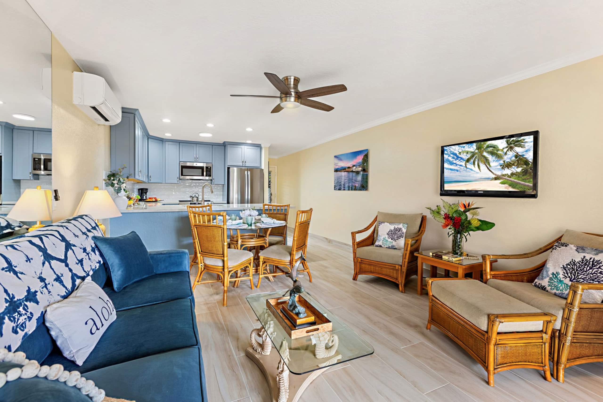 Condo in Lahaina · ★4.0 · 2 bedrooms · 4 beds · 2.5 baths - Image 5