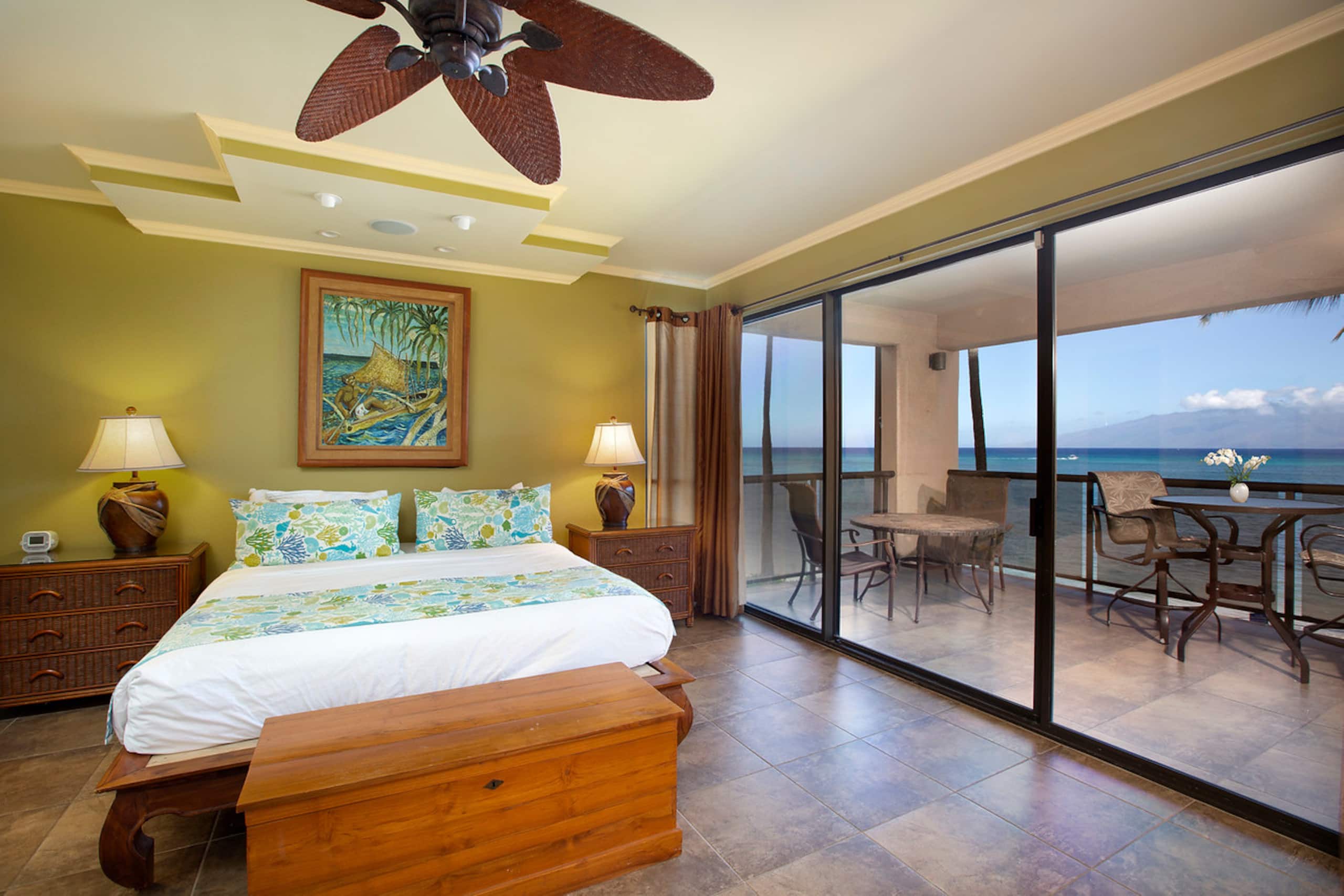 Condo in Lahaina · ★5.0 · 2 bedrooms · 3 beds · 2 baths - Image 1