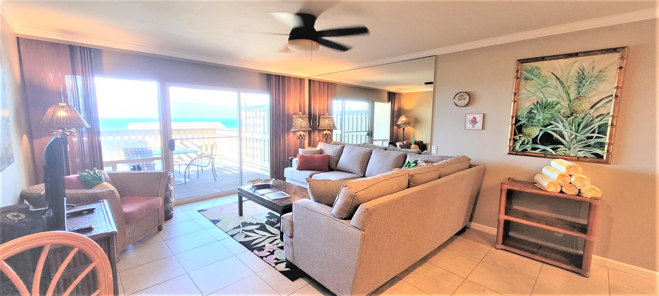 Condo in Lahaina · ★4.6 · 2 bedrooms · 3 beds · 2 baths - Image 2