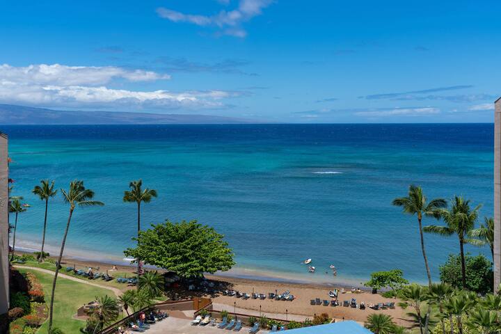 Penthouse, Sunsets, Ac-Sands of Kahana 474-Sullivn
