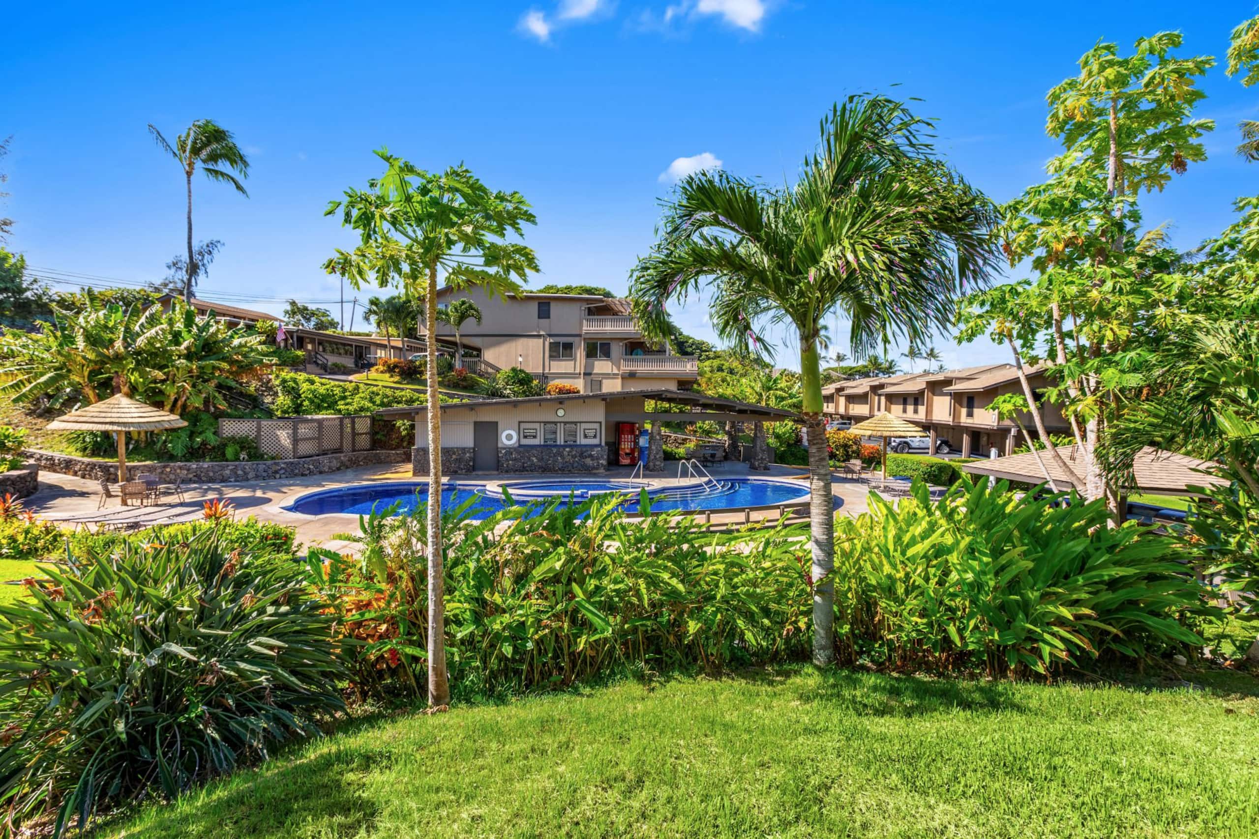 Condo in Lahaina · ★4.58 · 2 bedrooms · 4 beds · 2.5 baths - Image 30
