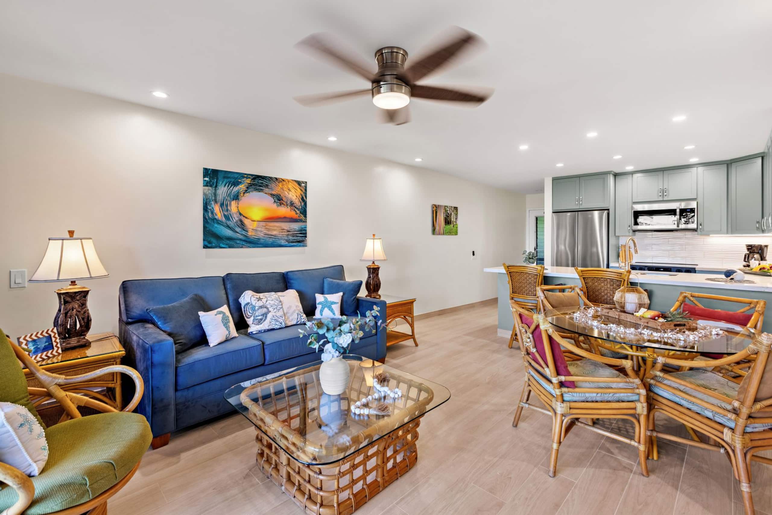 Condo in Lahaina · ★4.11 · 2 bedrooms · 4 beds · 2.5 baths - Image 6
