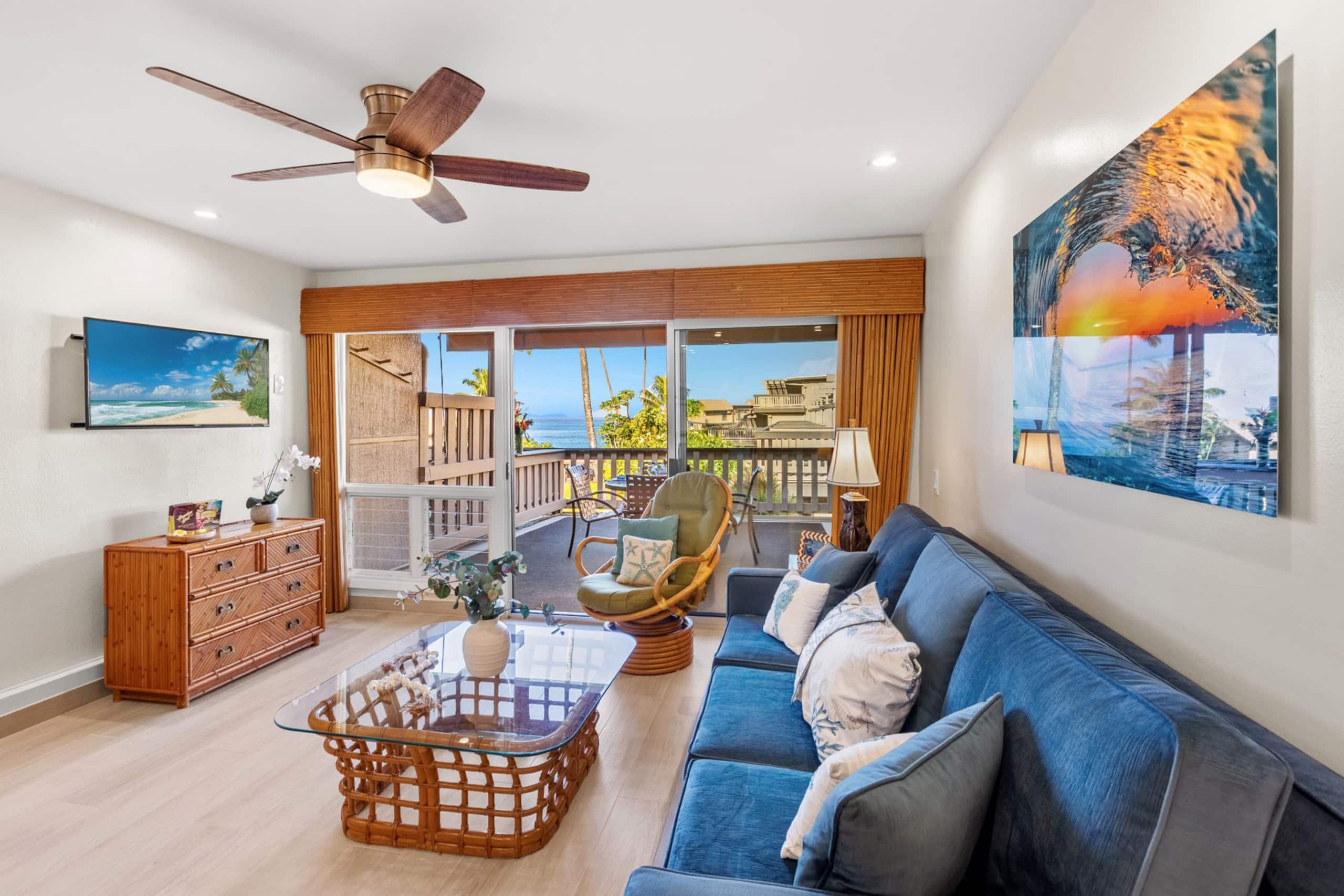 Condo in Lahaina · ★4.11 · 2 bedrooms · 4 beds · 2.5 baths - Image 7