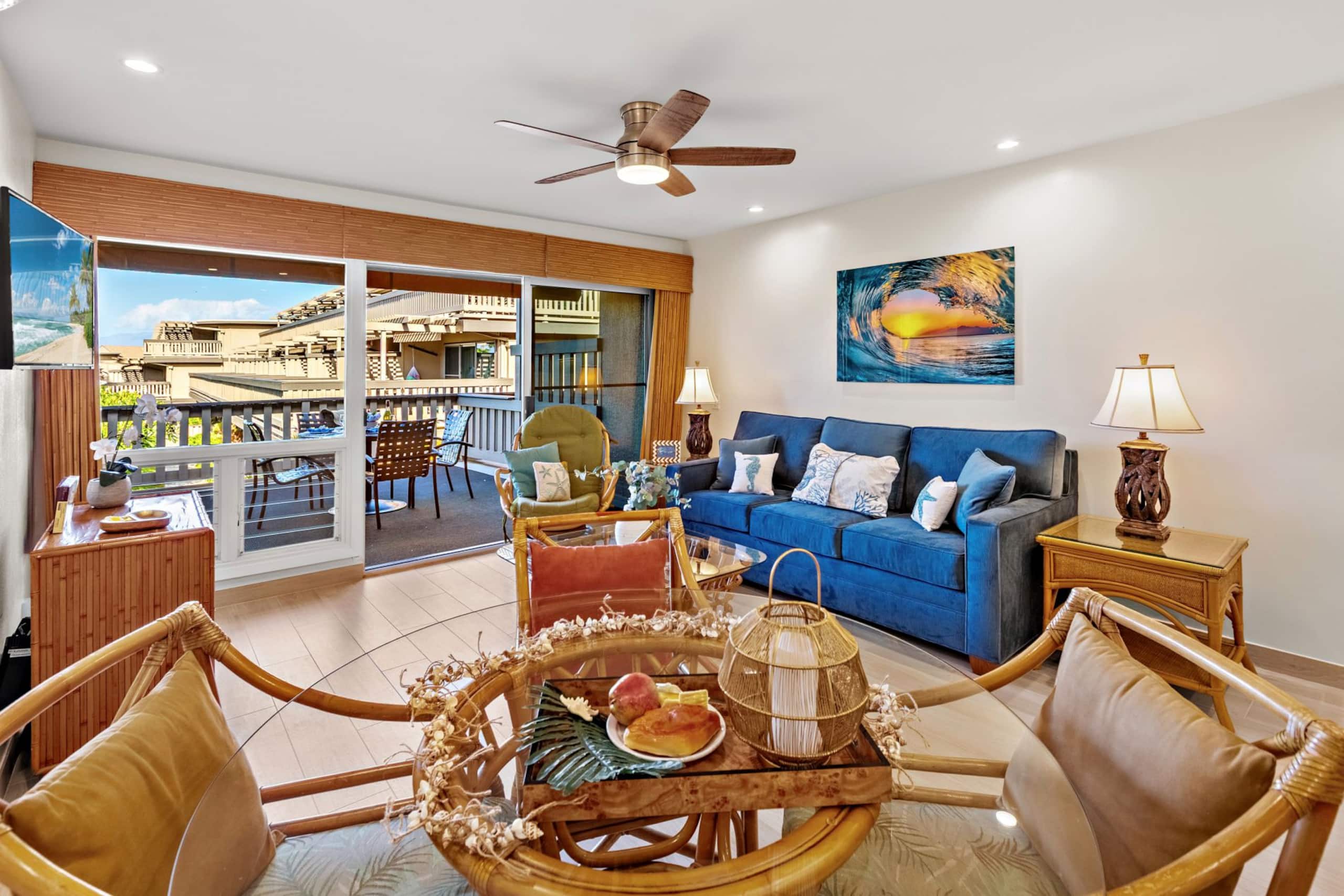 Condo in Lahaina · ★4.11 · 2 bedrooms · 4 beds · 2.5 baths - Image 11