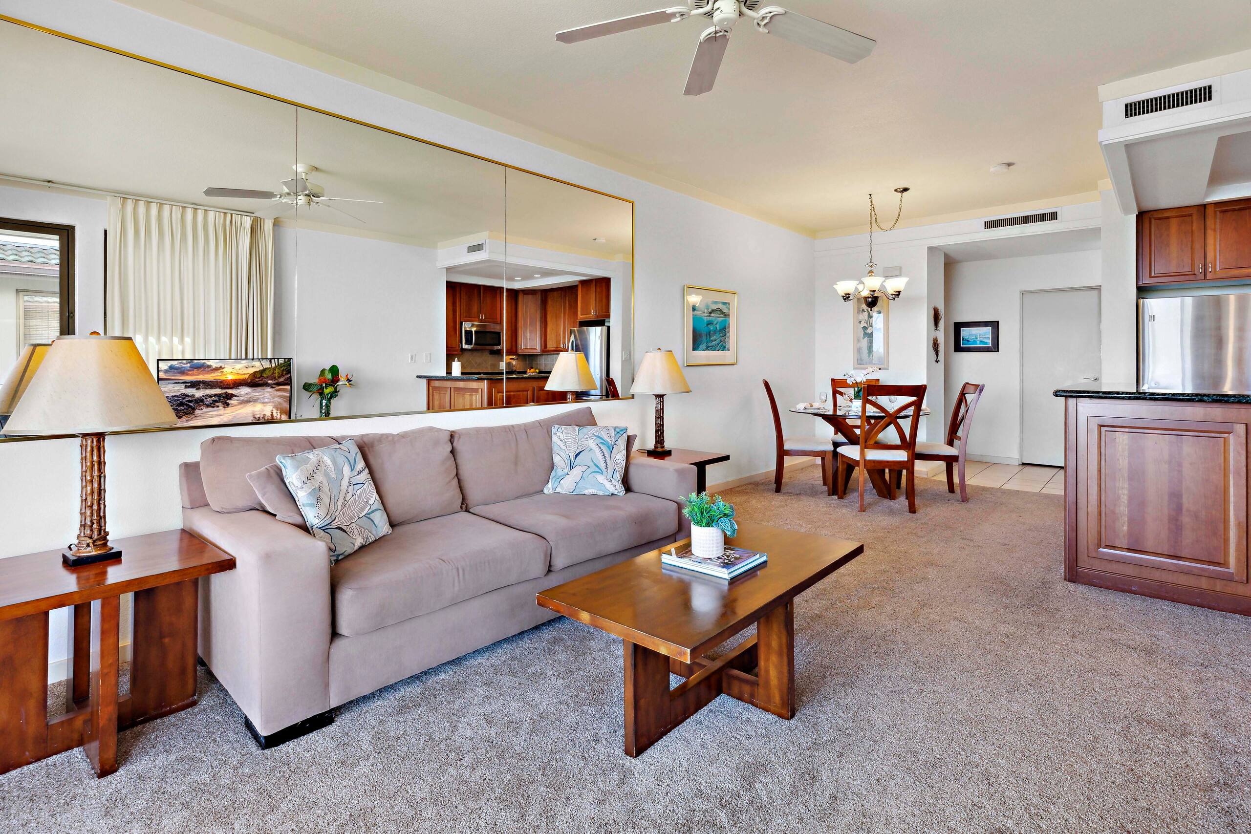 Condo in Lahaina · ★4.3 · 1 bedroom · 2 beds · 2 private baths - Image 4