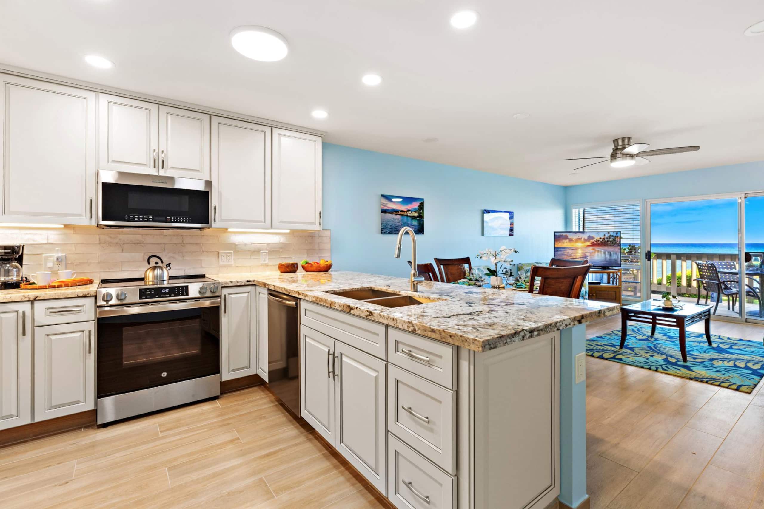 Condo in Lahaina · ★4.43 · 2 bedrooms · 4 beds · 2.5 baths - Image 6