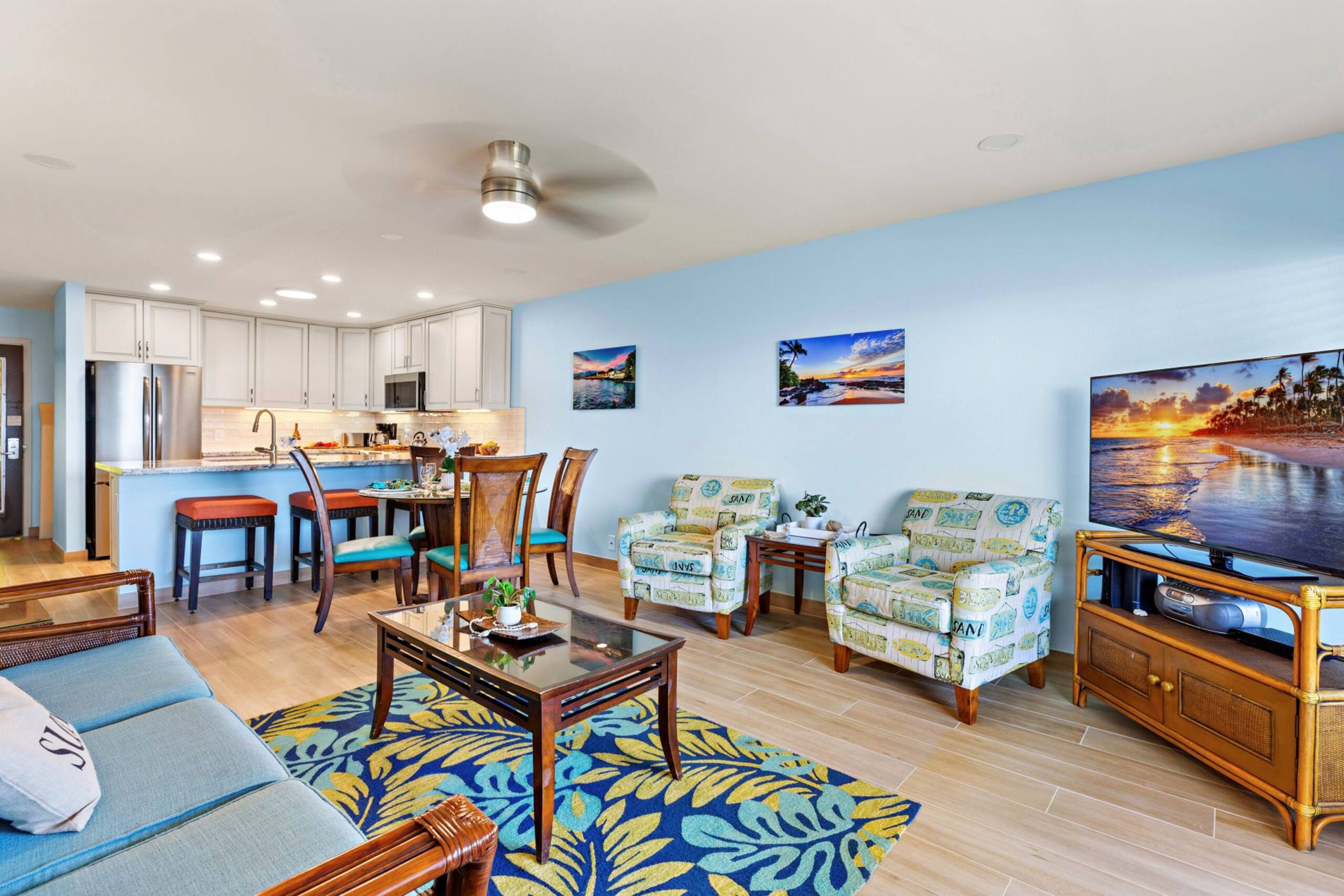 Condo in Lahaina · ★4.43 · 2 bedrooms · 4 beds · 2.5 baths - Image 4