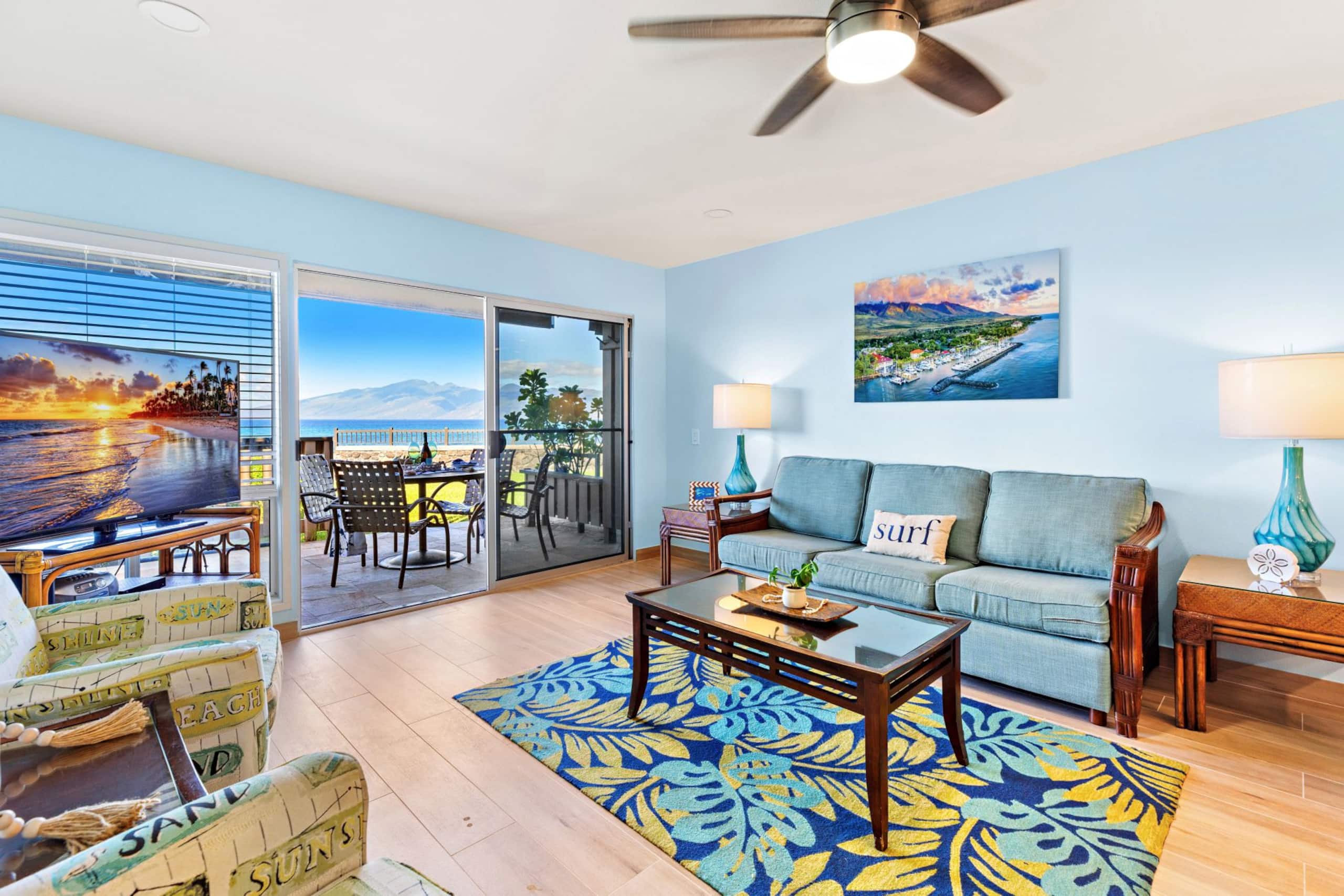 Condo in Lahaina · ★4.43 · 2 bedrooms · 4 beds · 2.5 baths - Image 5