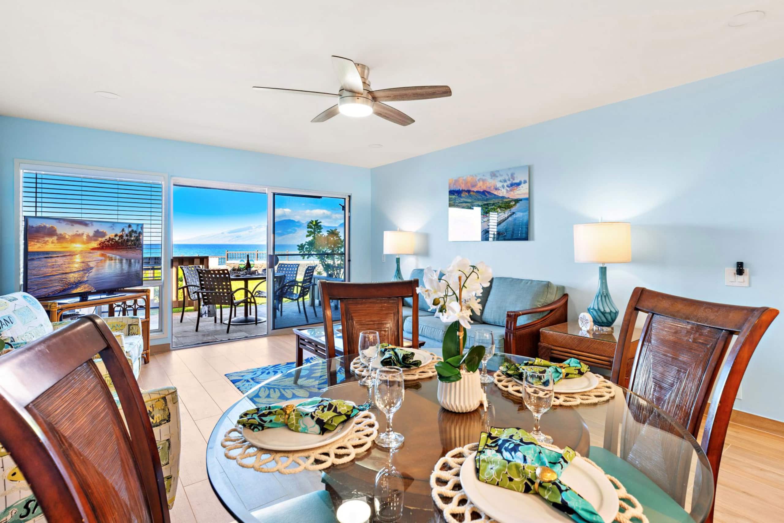 Condo in Lahaina · ★4.43 · 2 bedrooms · 4 beds · 2.5 baths - Image 3