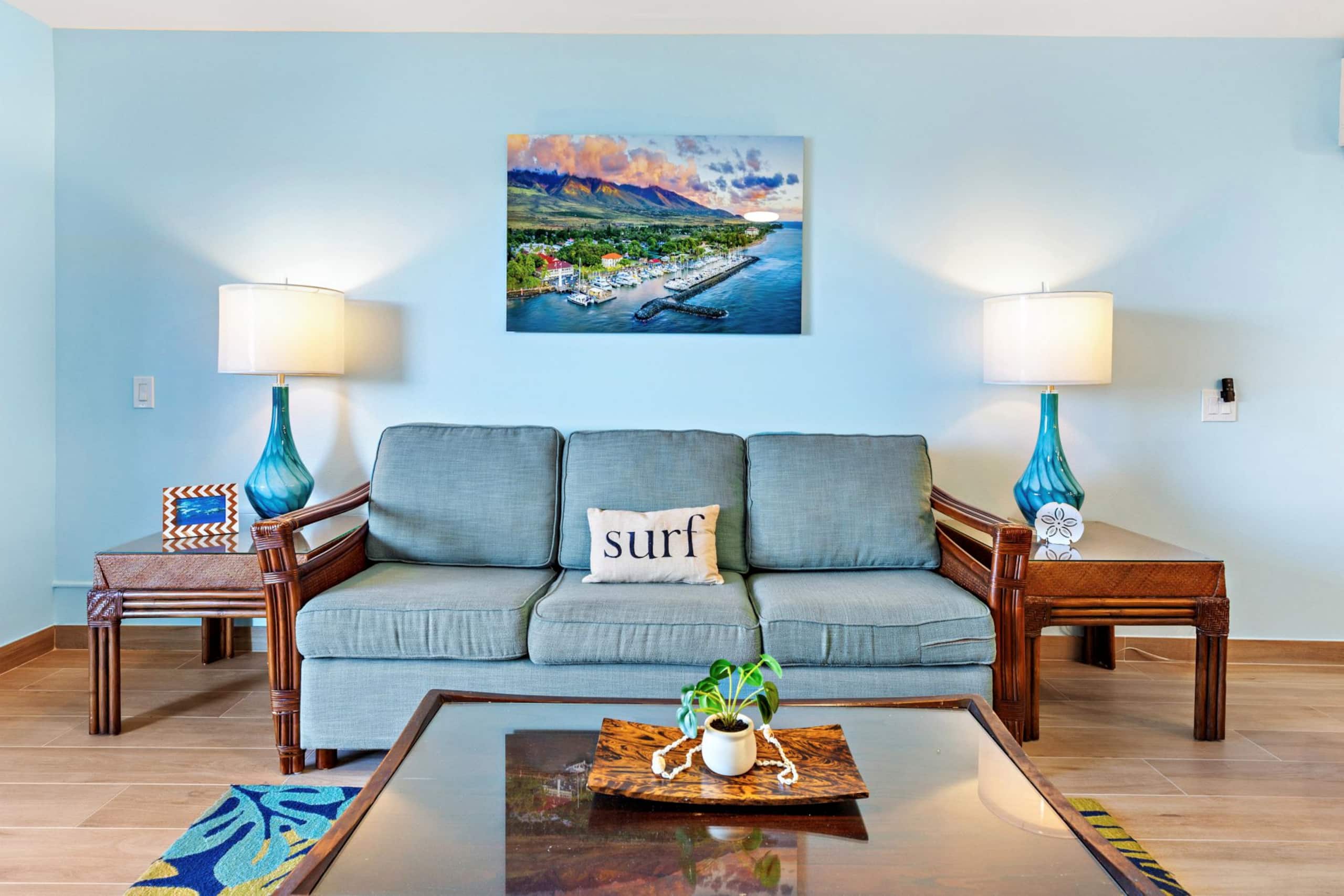 Condo in Lahaina · ★4.43 · 2 bedrooms · 4 beds · 2.5 baths - Image 11