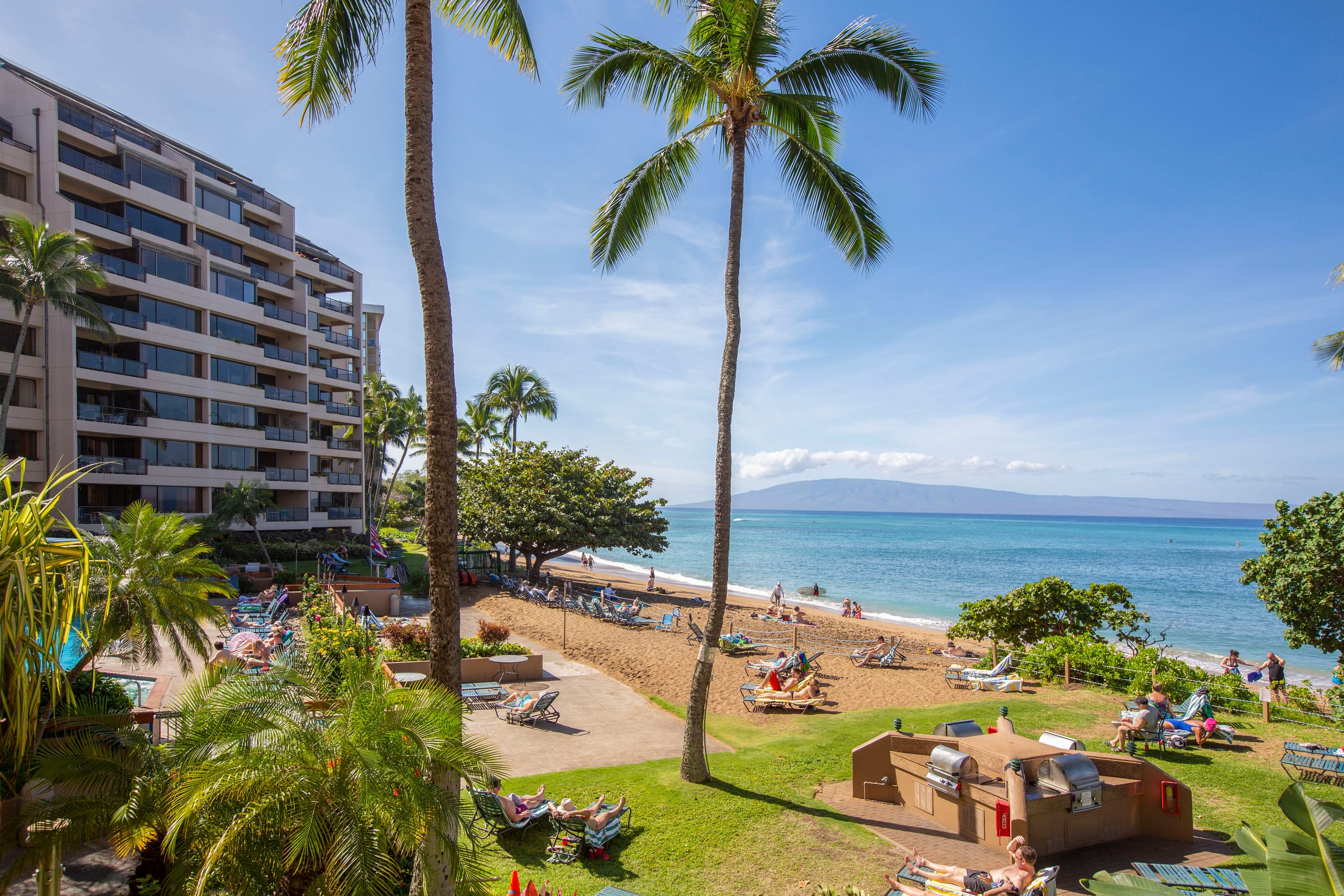 Condo in Lahaina · ★4.6 · 1 bedroom · 2 beds · 2 baths - Image 1