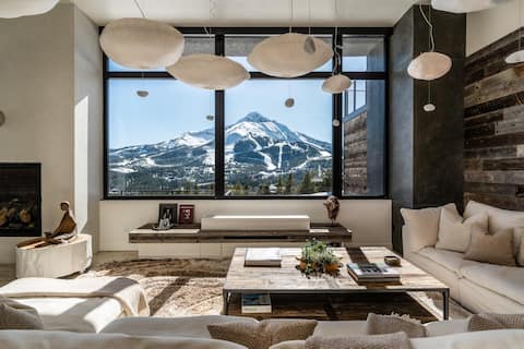 Lone Peak Views | Hot Tub | Ski-In/Out