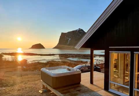 Explorers Cabin Lofoten