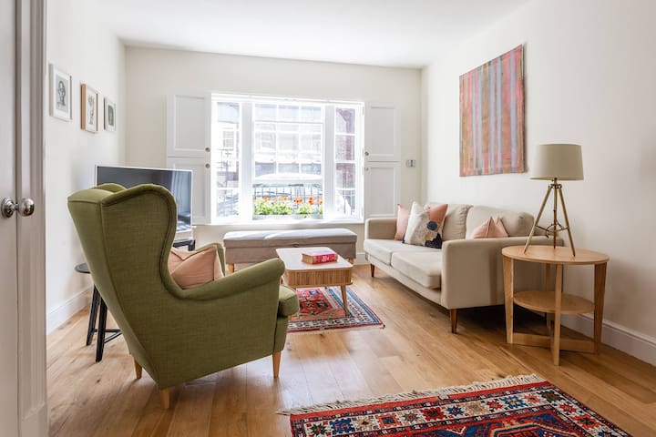 Linhope Street by onefinestay