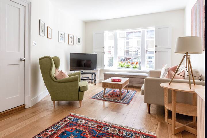 Linhope Street by onefinestay gallery image 3