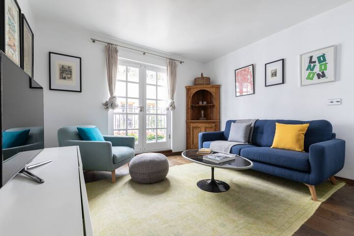 Rutland Mews South by onefinestay