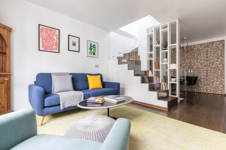 Rutland Mews South by onefinestay gallery image 3