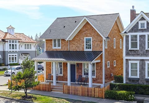 Seabrook Lot 6 | Ocean View, Pet Friendly, 3BR
