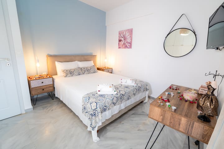 Ilias House, uz plažu i sve sadržaje