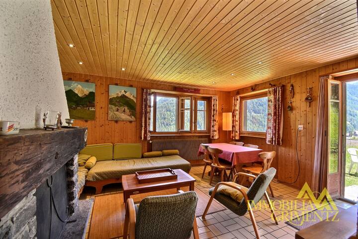 Epervière Rez - Grimentz