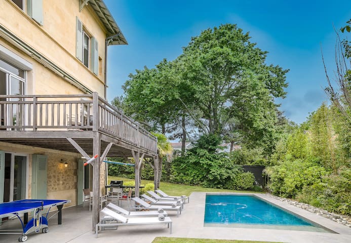 Chez Guillaume managed Airbnb listing 3