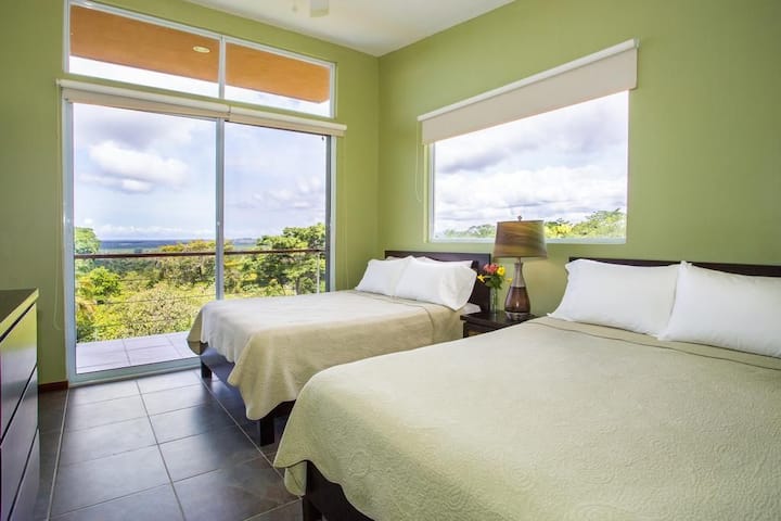 Foto de toda la habitación