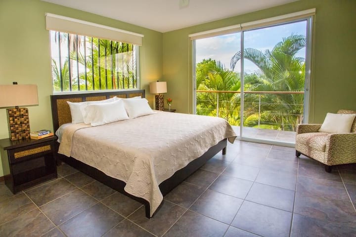 Foto de toda la habitación