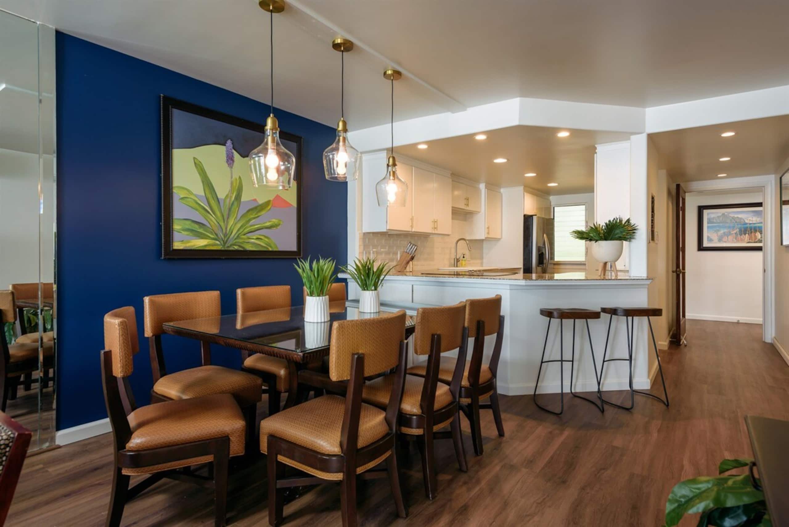 Condo in Wailuku · ★4.93 · 3 bedrooms · 4 beds · 2 private baths - Image 8