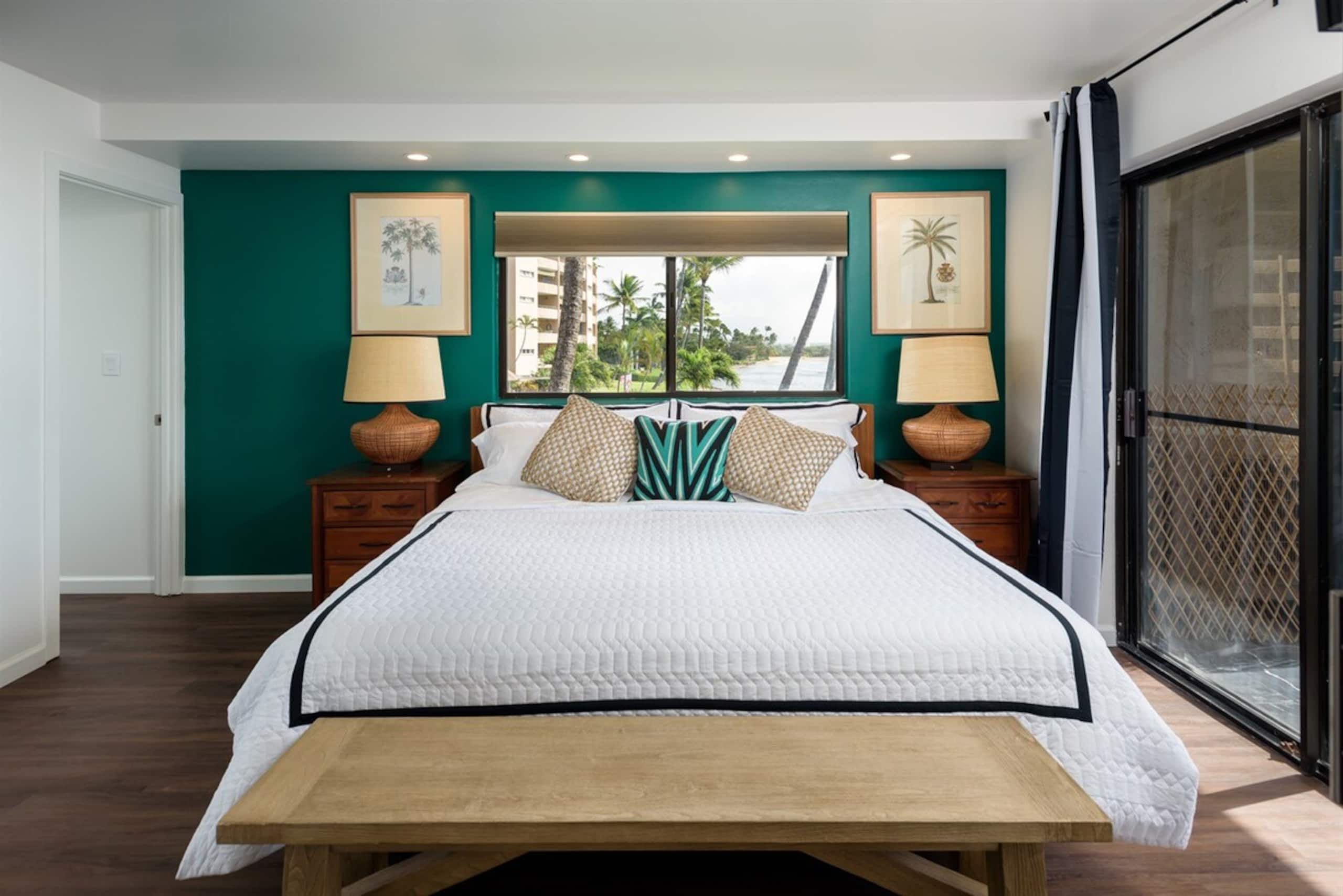 Condo in Wailuku · ★4.93 · 3 bedrooms · 4 beds · 2 private baths - Image 4