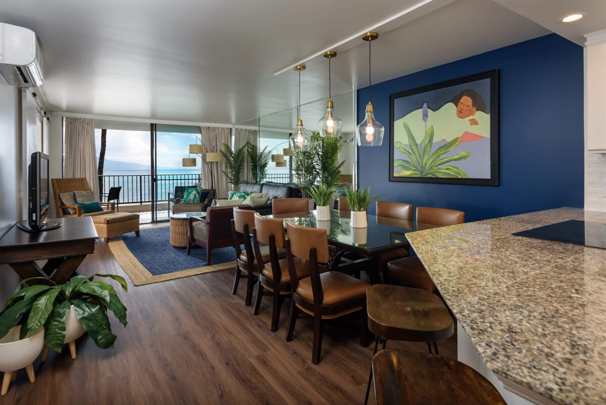 Condo in Wailuku · ★4.93 · 3 bedrooms · 4 beds · 2 private baths - Image 6