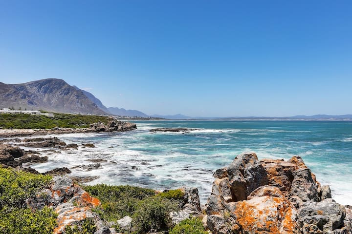 Cape Hideaways managed Airbnb listing 1