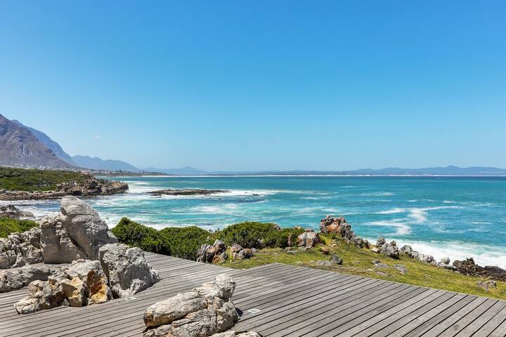 Cape Hideaways managed Airbnb listing 1