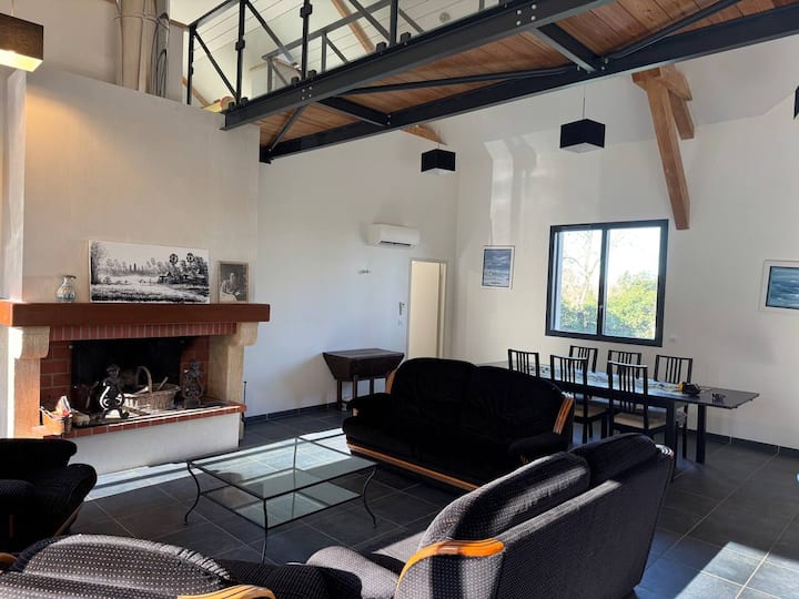 Le Domaine Des Carmes - Tarasteix - Vic-en-Bigorre