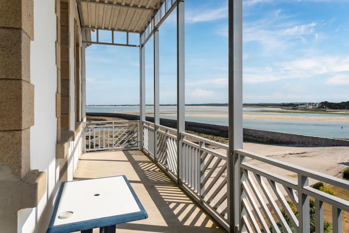 Appartement 5 Pièces 8 Personnes - Prestige - Vue - Le Croisic