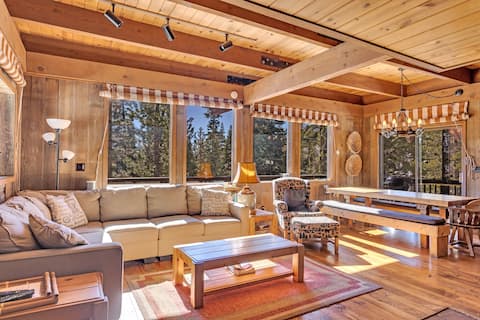 Overlooking Beautiful Bear Lake Vh#318