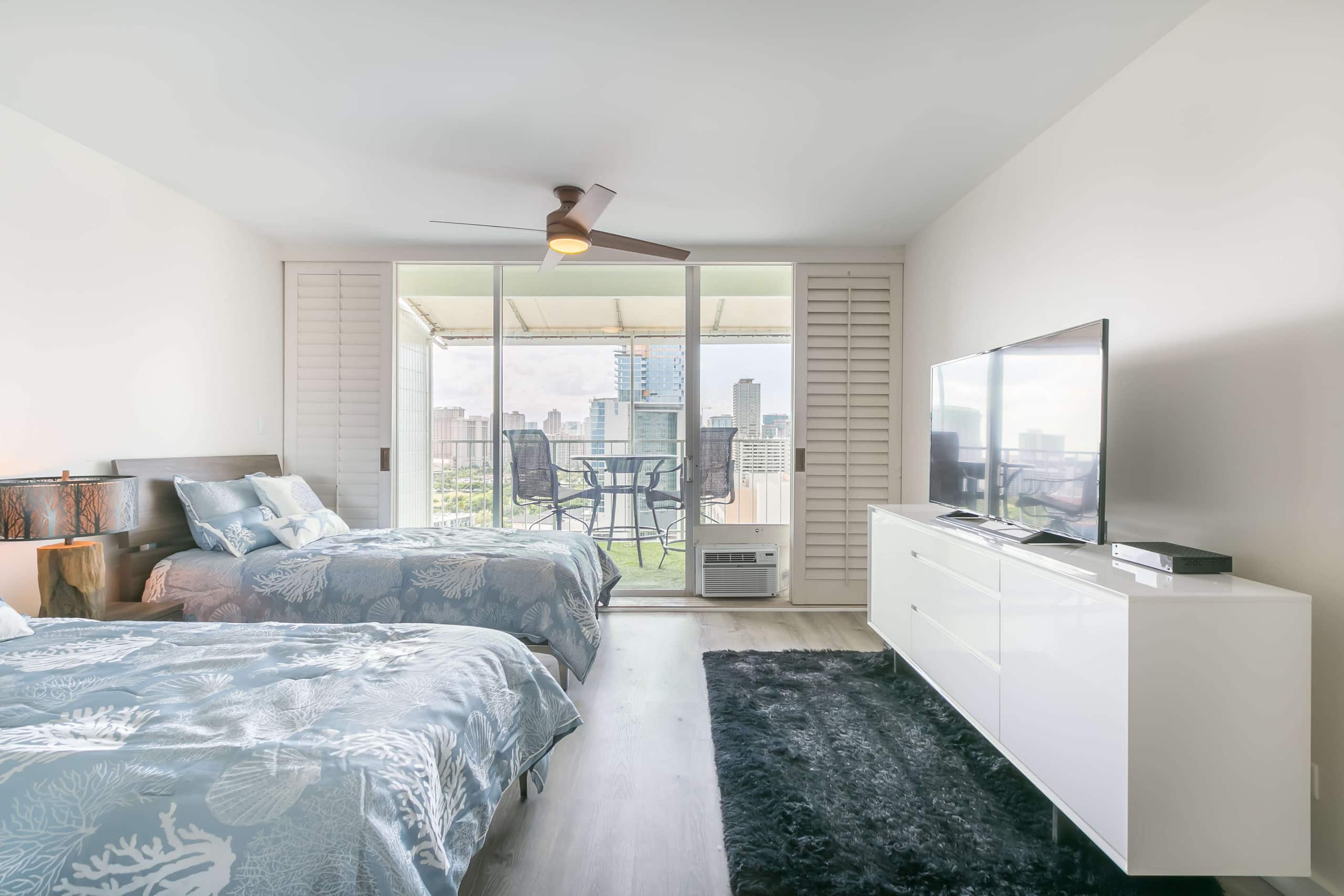 Condo in Honolulu · ★4.66 · 1 bedroom · 3 beds · 2 private baths - Image 20