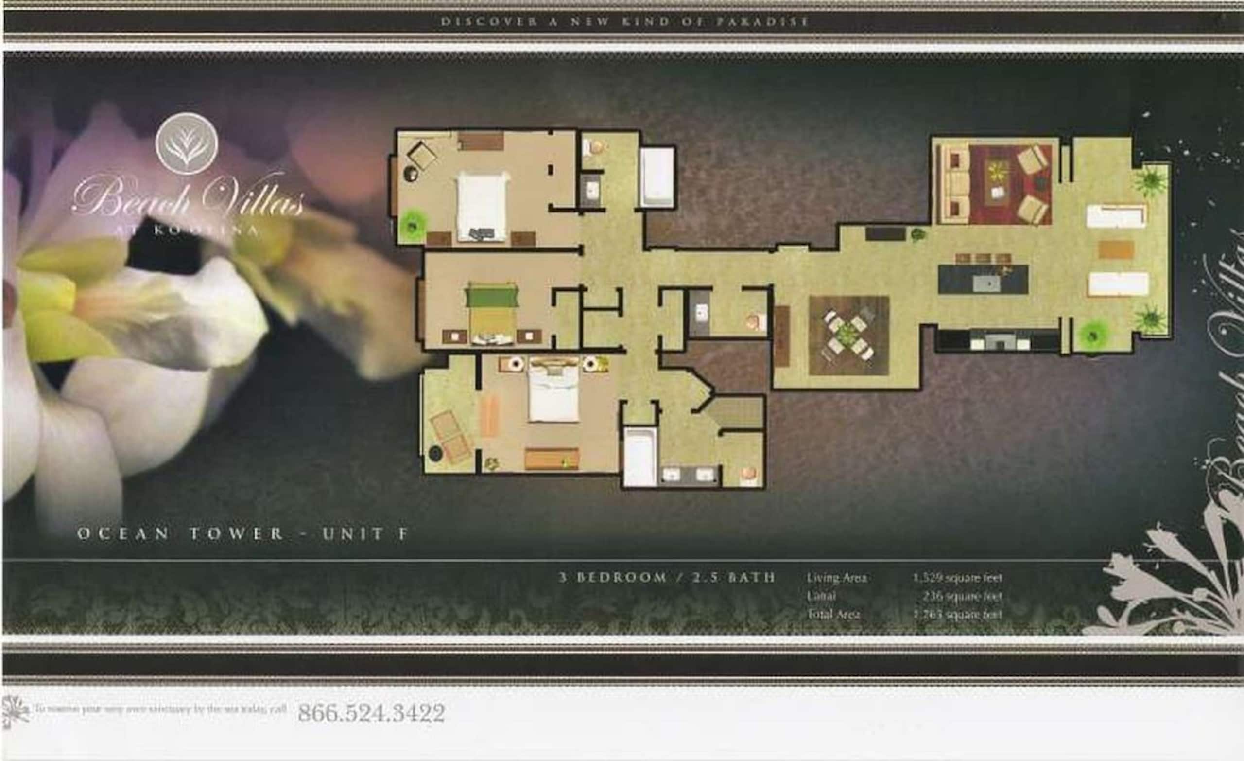 Villa in Ko Olina Beach · ★4.95 · 3 bedrooms · 5 beds · 2.5 baths - Image 28