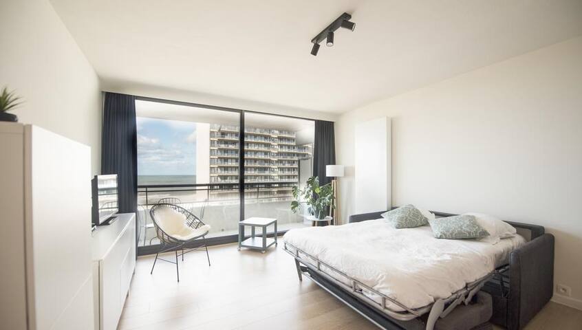 Ostend Studio managed Airbnb listing 2