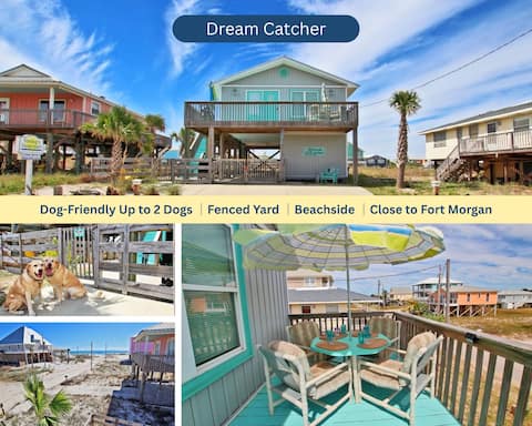 Dream Catcher- 3BR | Pet Friendly | Ft. Morgan