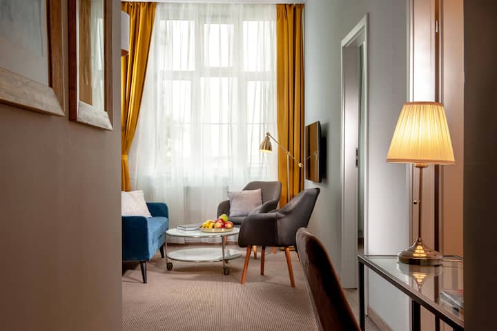 Suites de vacances à Cracovie