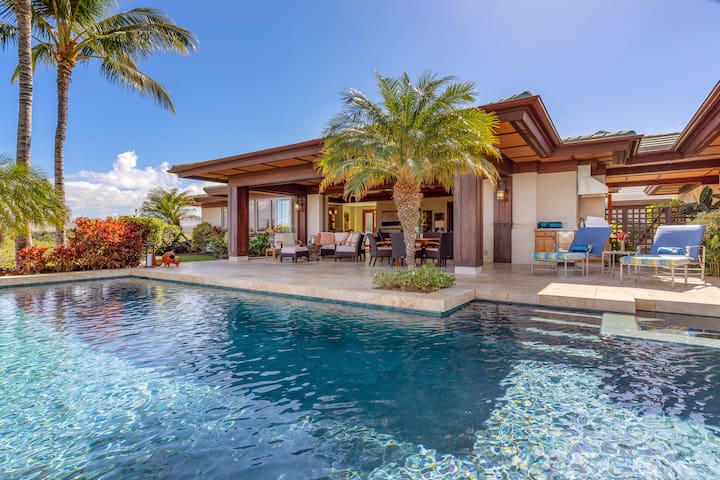 Champion Ridge Home: Oceanview Home w/ Pool & Spa