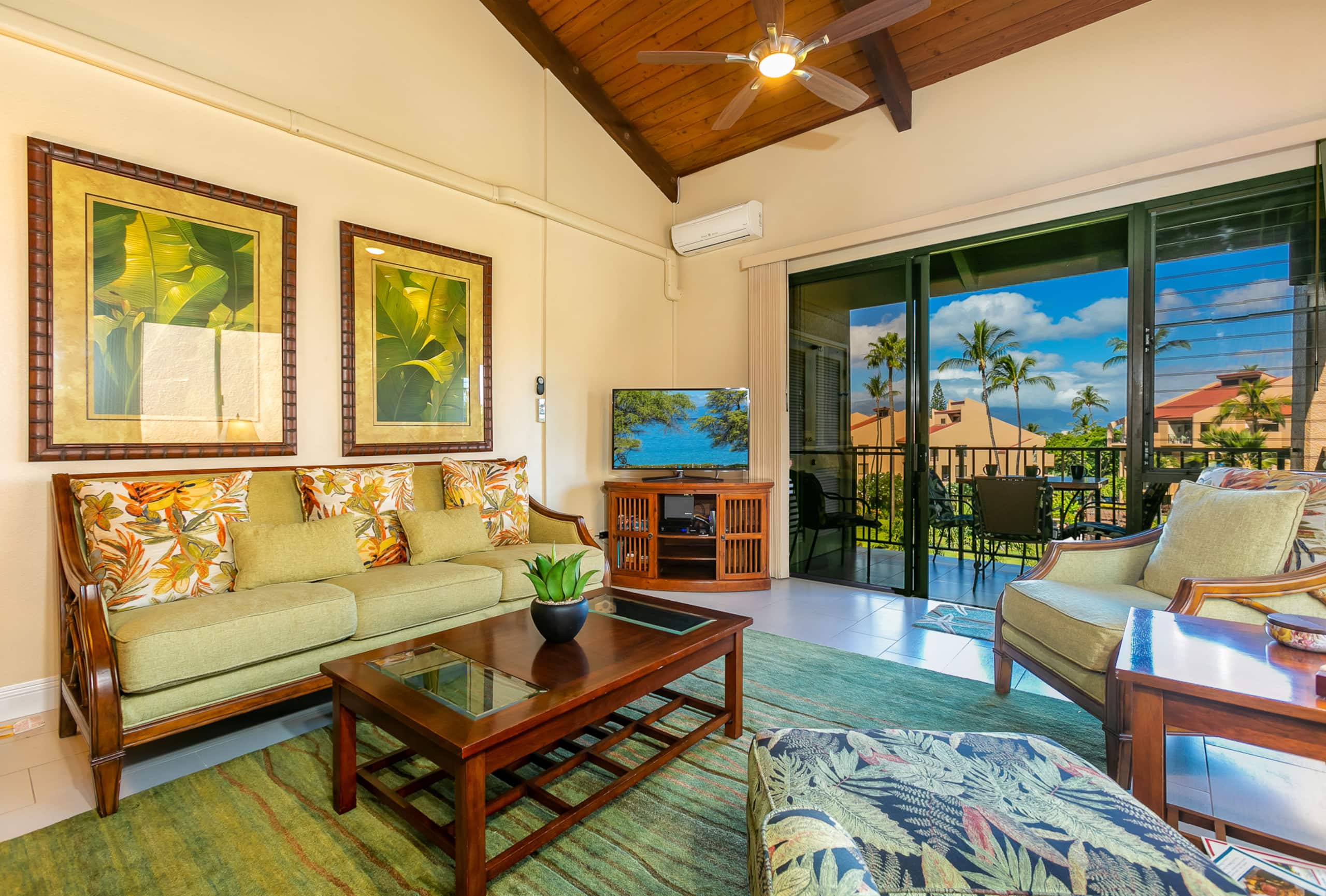Condo in Kihei · ★4.88 · 2 bedrooms · 3 beds · 2 shared baths - Image 1